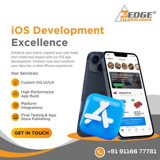 iOS Mobile App Development