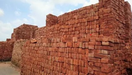 manufacturing or supplying bricks