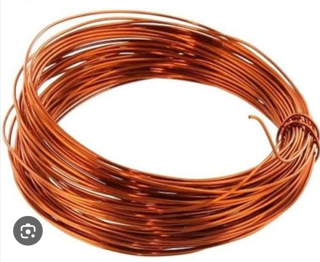  Bare copper wire