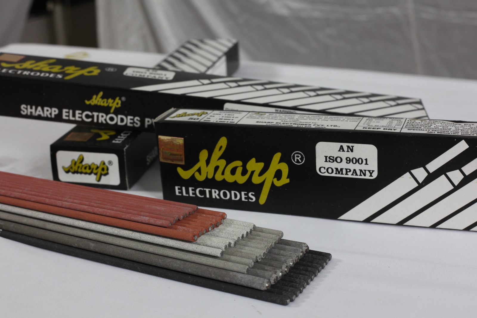 Welding Electrodes