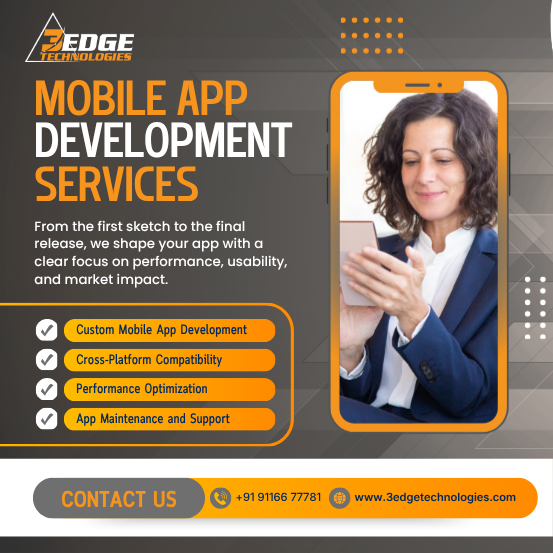 Custom Mobile App Development