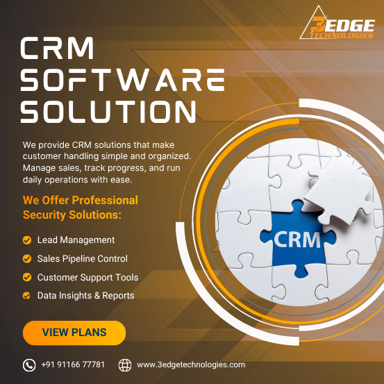 CRM Software Development