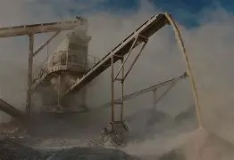 STONE CRUSHER MACHINE 