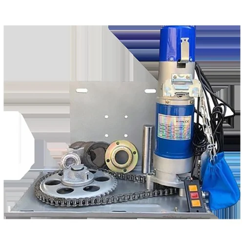 Rolling Shutter Motor