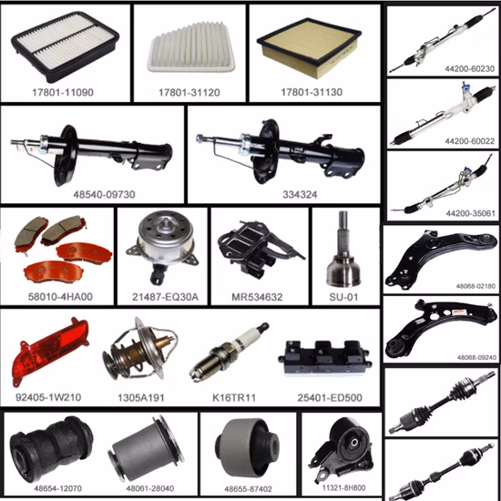 Auto Mobile Components