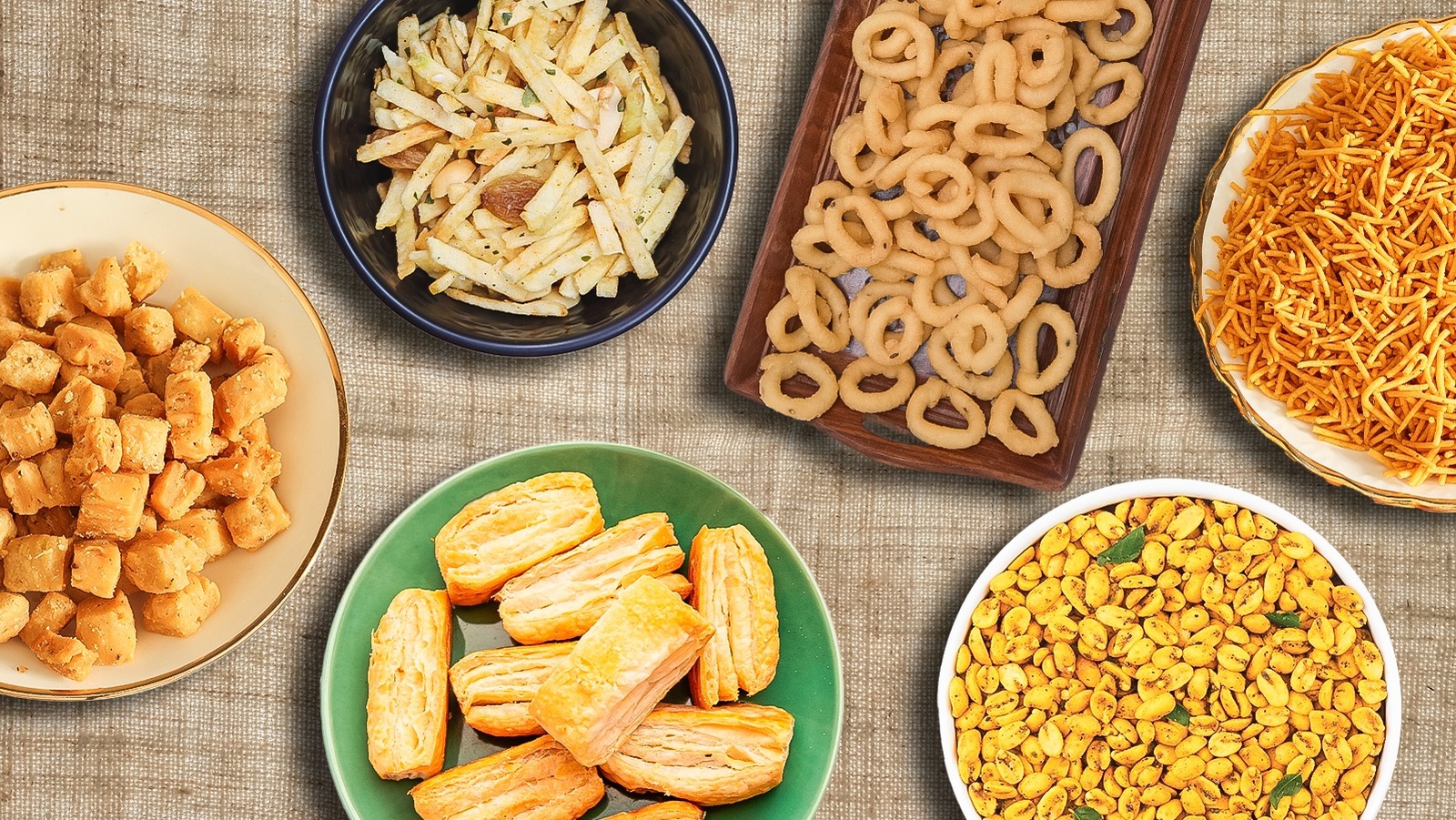 Indian Snacks & Savouries | Fruit-Based Beverages | Pasta, Noodles & Instant Mixes