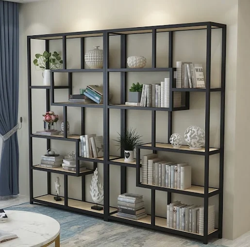 Modular Furniture & Fabricated Steel Furniture