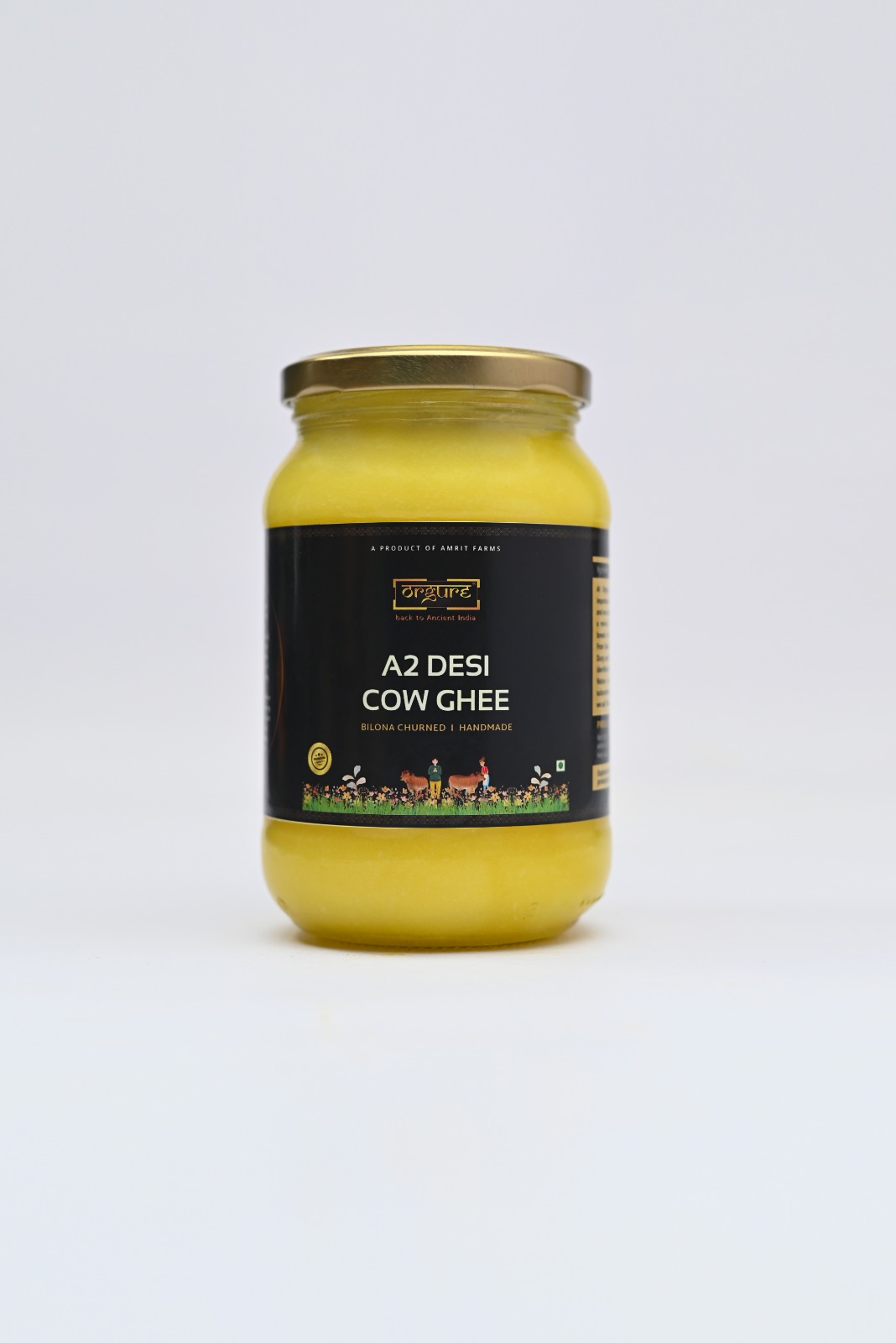  A2 Desi Cow Ghee