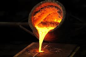 IRON CASTING 