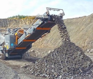 Stone crusher