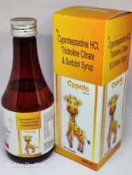 Pharmaceutical Syrup