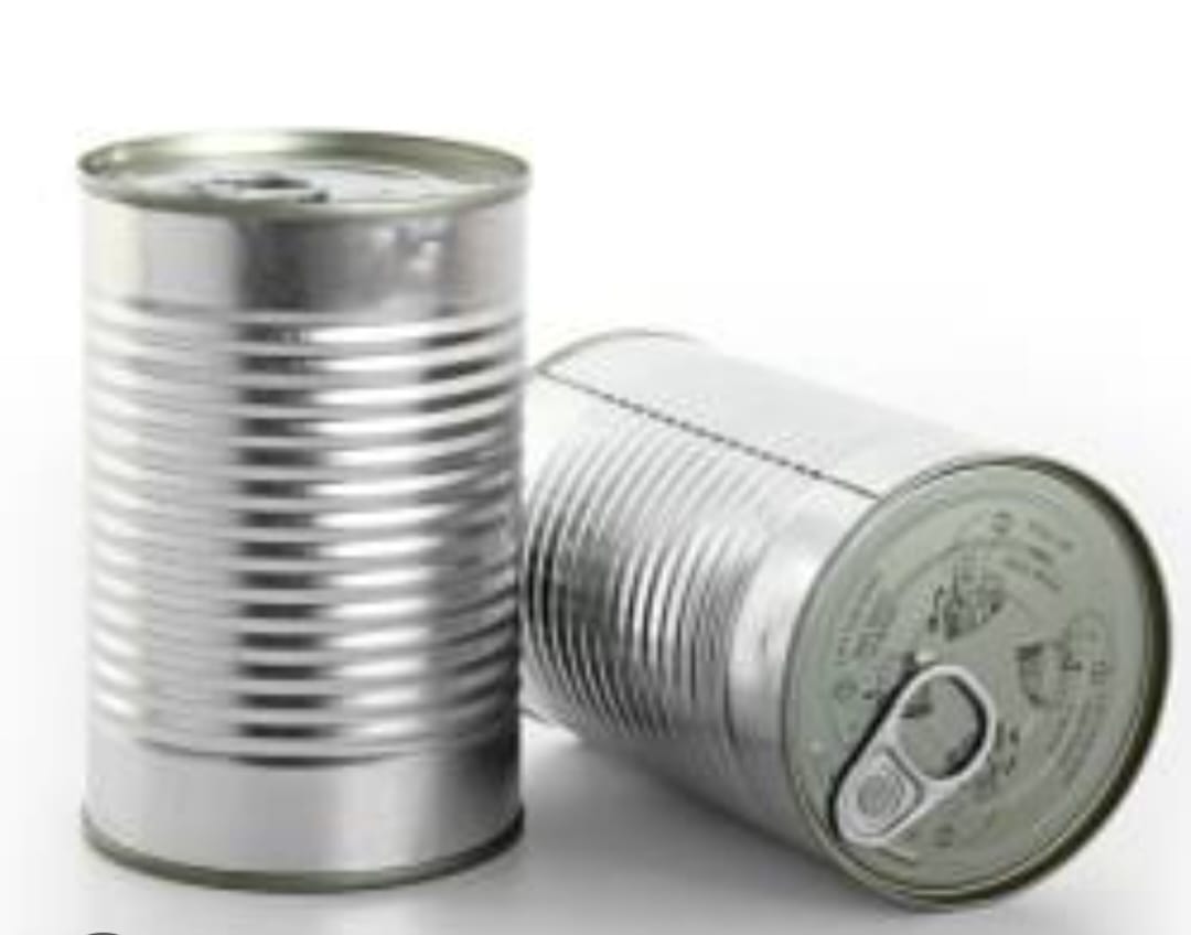 Tin Containers