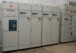 Industrial Electrical Control Panels