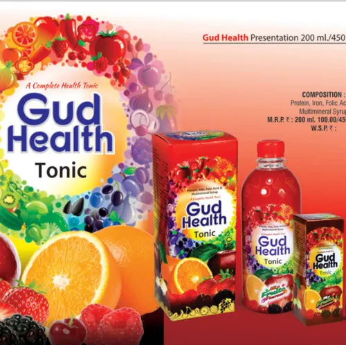 Ayurvedic Health Tonic