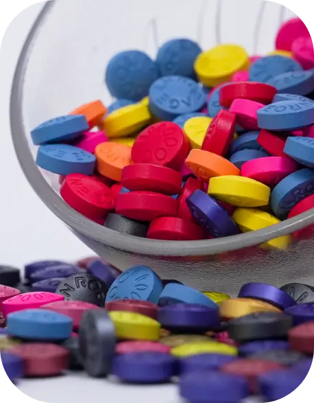 Pharmaceutical & Nutraceutical Film Coating Systems