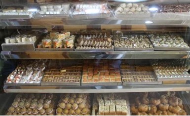  sweets and Backery items 