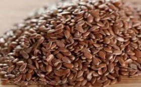  roasted flax seed & other products 