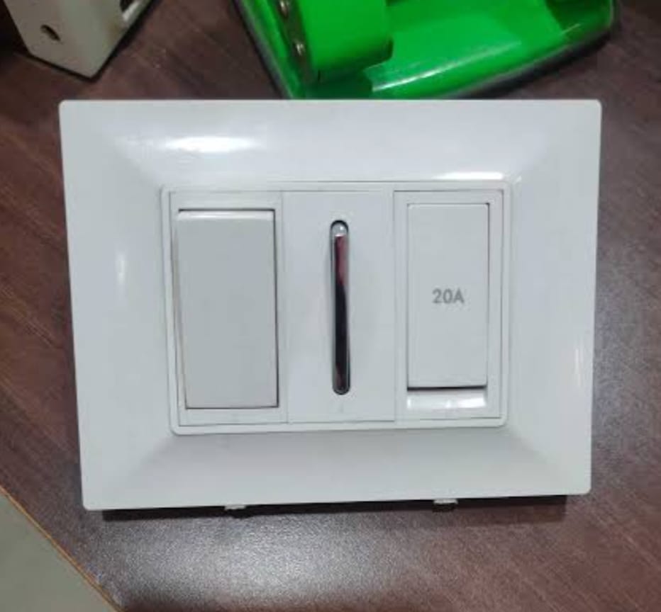 Electrical Switch and Plug