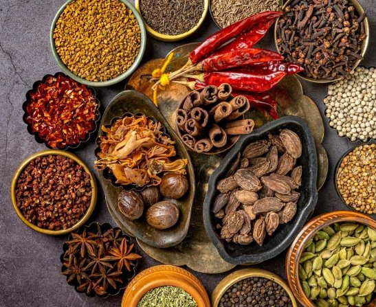 Spice Powders