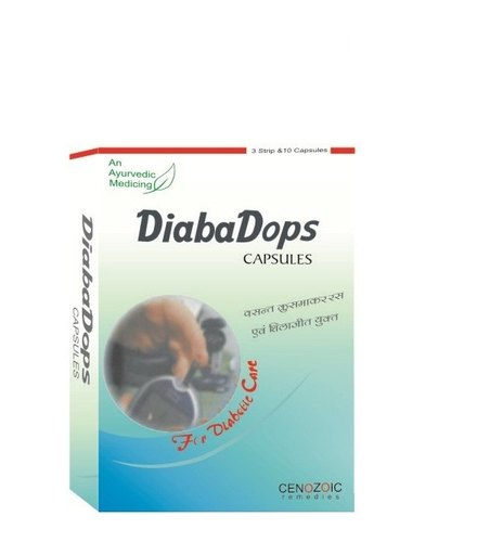 Diaba Dops Capsules