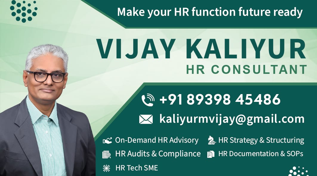 HR Consultancy Services