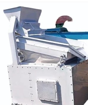 Sortex Accessories, Small and Large Cleaning Plant, Vibro Separator, Destoner, Elevator, Gravity Separator Many Type Conveyor as Well as Food Processing Plants Etc.