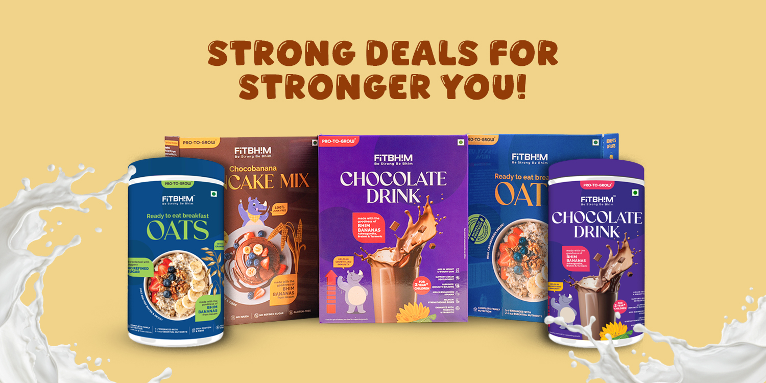 Health Food & Nutritional Products