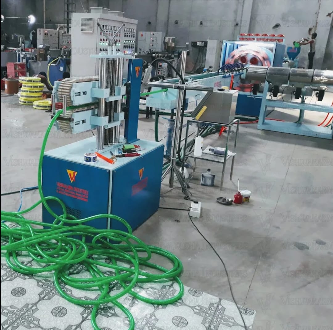 Plastic Pipes 