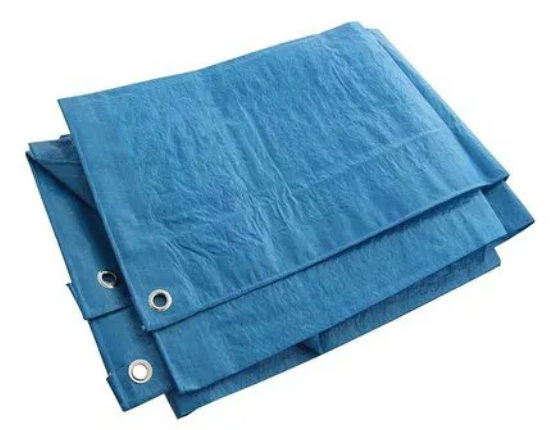 Plastic Waterproof Tarpaulin