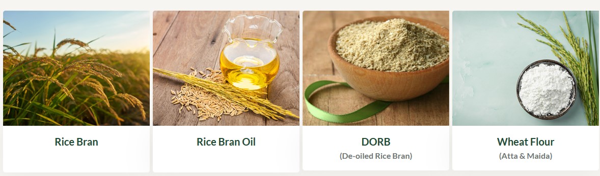 RICE BRAN OIL