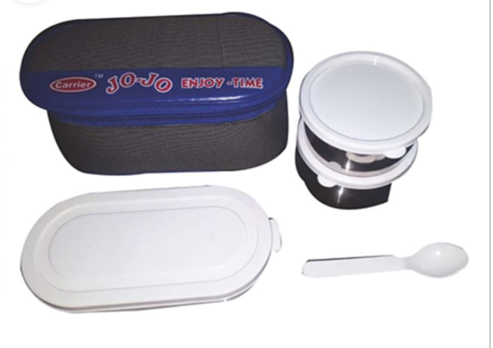 Plastic Tiffin Box