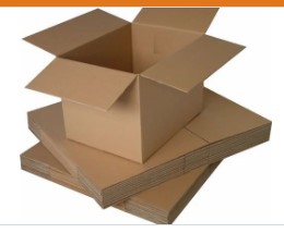 Corrugated boxes