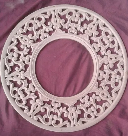 Wooden Frame Mirror