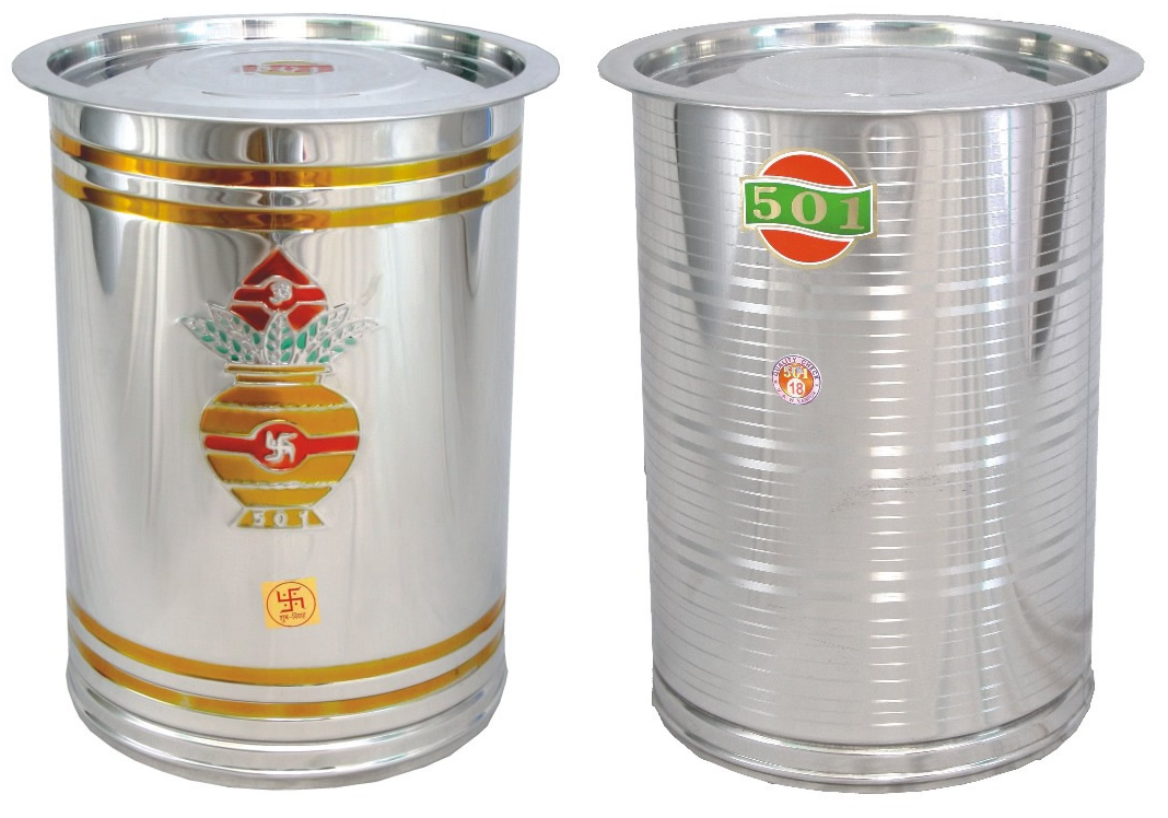  Stainless Steel Tanki