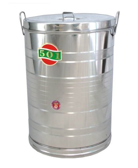 Stainless Steel Dabba