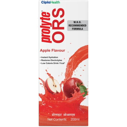Liquid ORS (WHO), Electrolyte Liquid