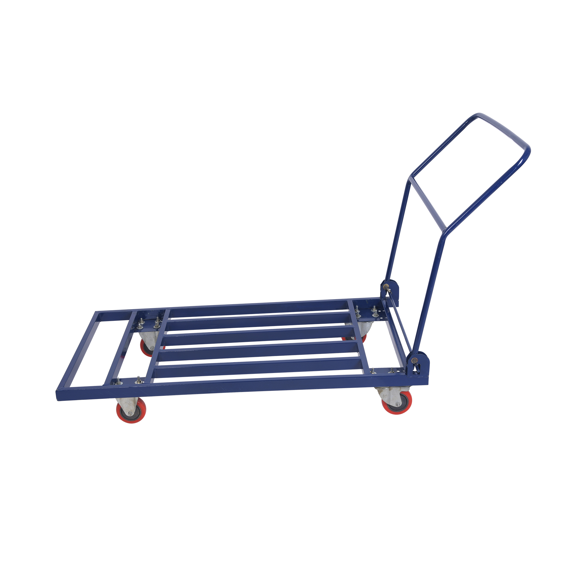 Foldable Handle Trolley (Load Capacity : 300 Kg)