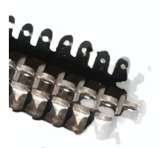 Manufacturer of metal die, conveyor roller & tractor parts 