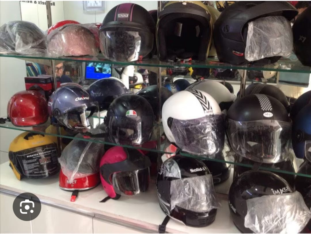 Helmets
