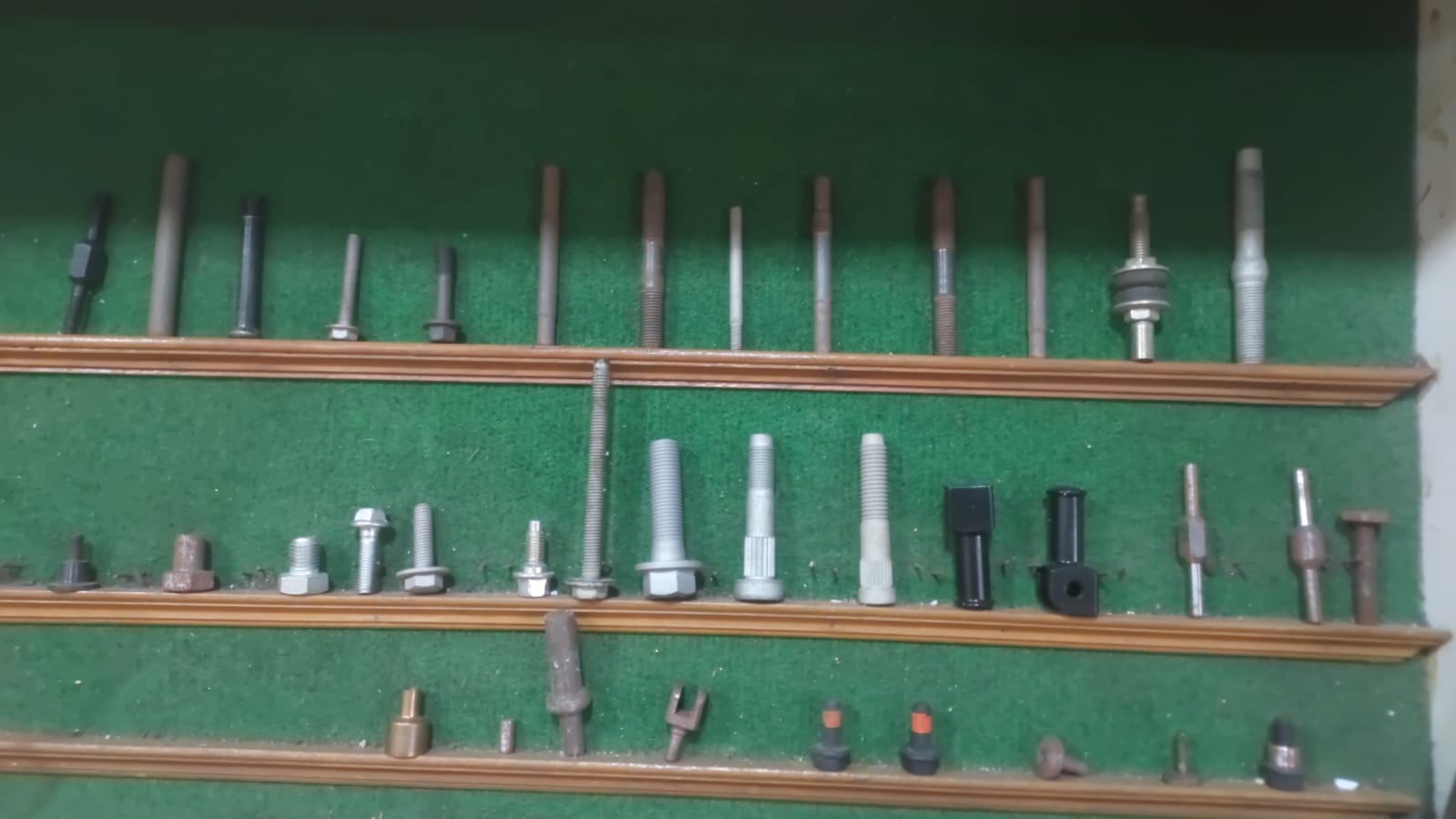 Cold Forging & Sliding Header CNC Machining