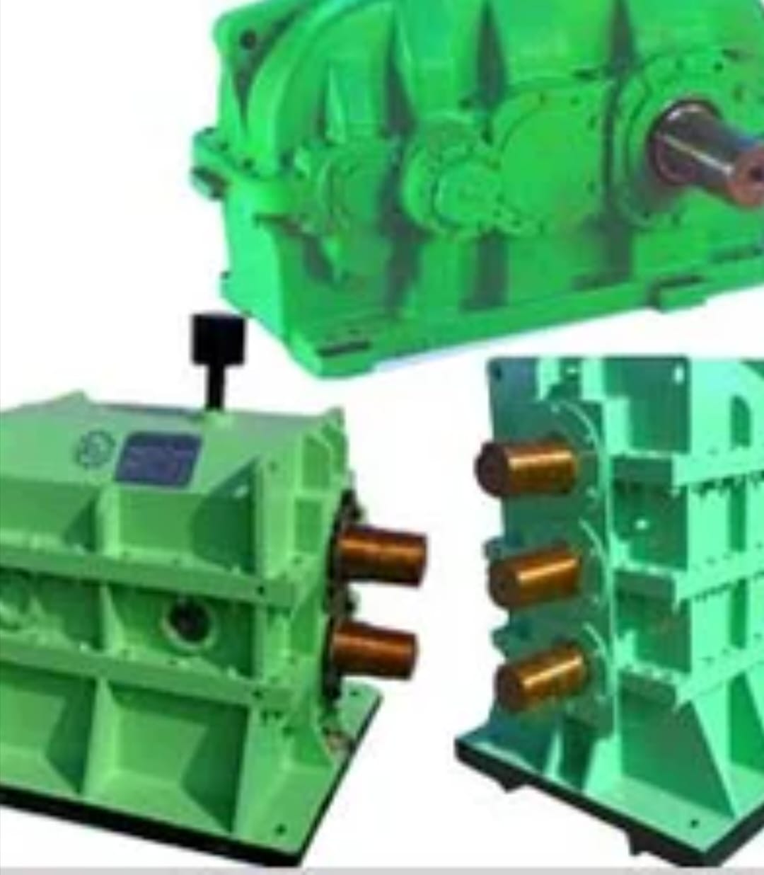 Speed Decreaser Gear Box
