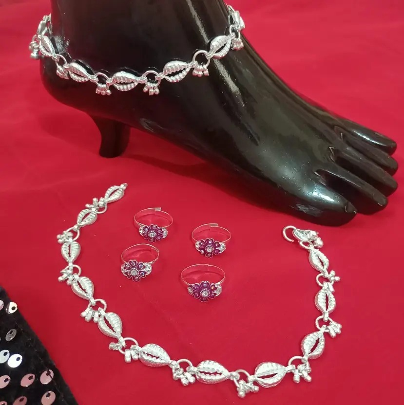 Sankh Payal Bichiya Combo