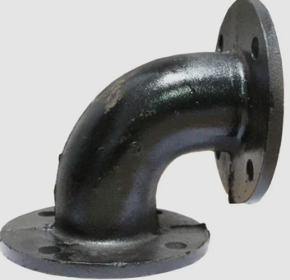 Cast Iron Bend