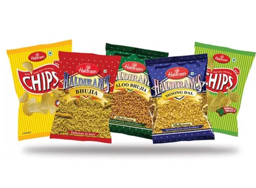 Flexible Packaging Pouches