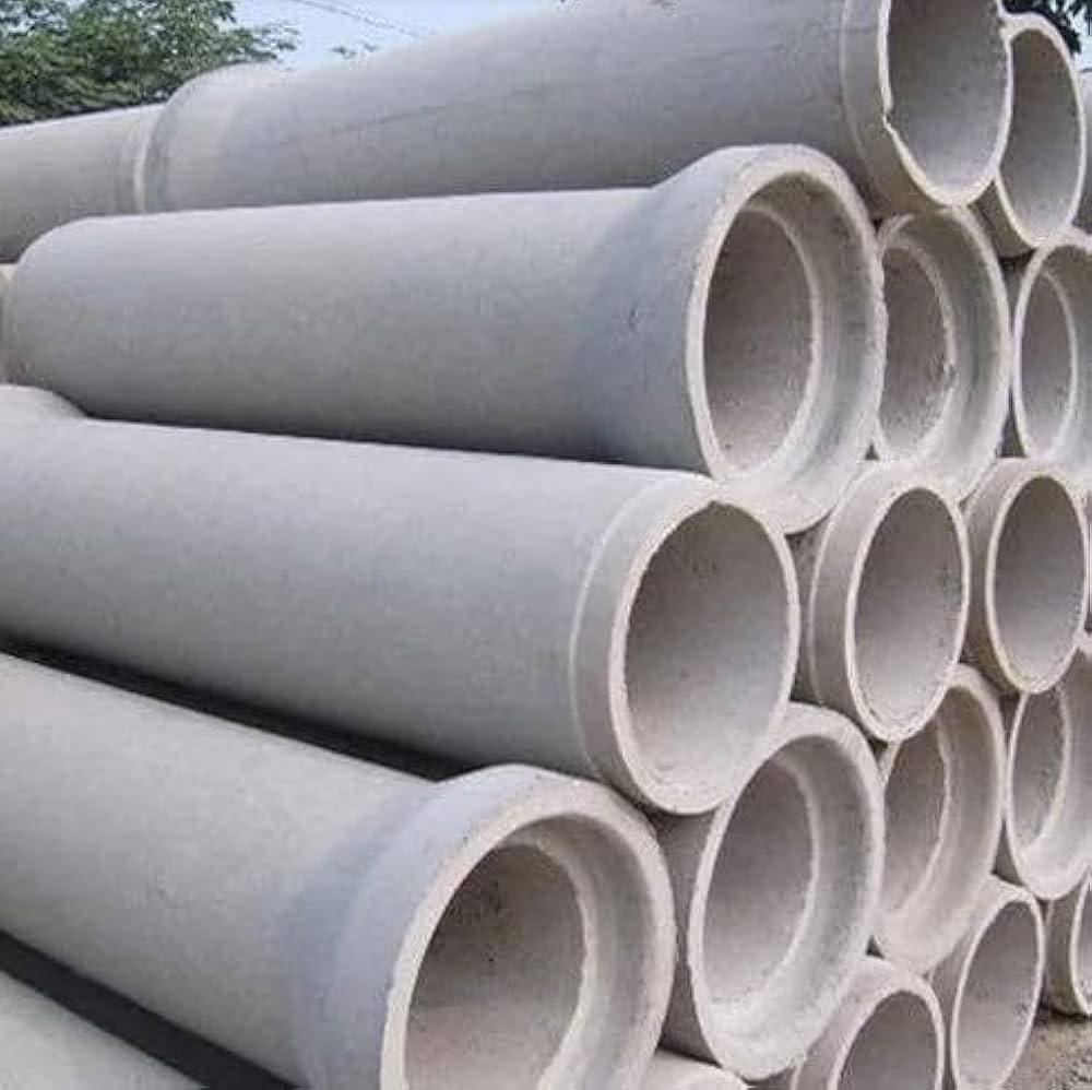 Rcc Hume Pipes