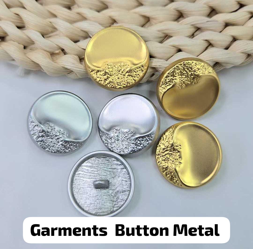 BUTTONS FOR GARMENTS