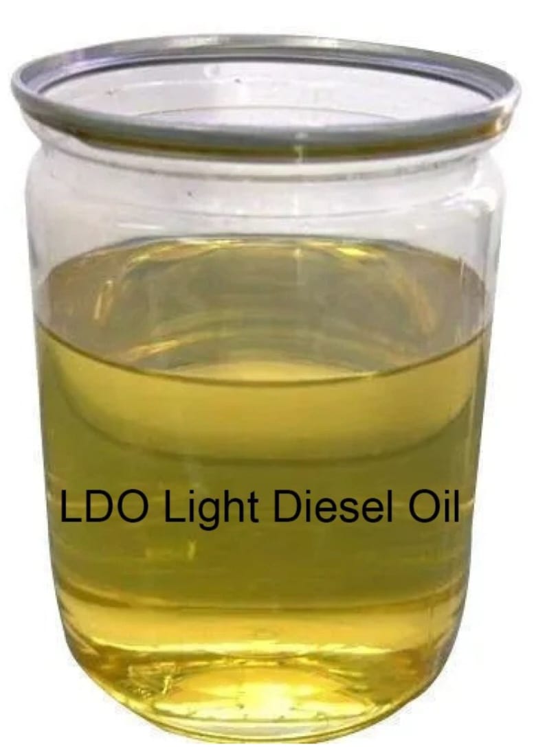 LDO light desal oil