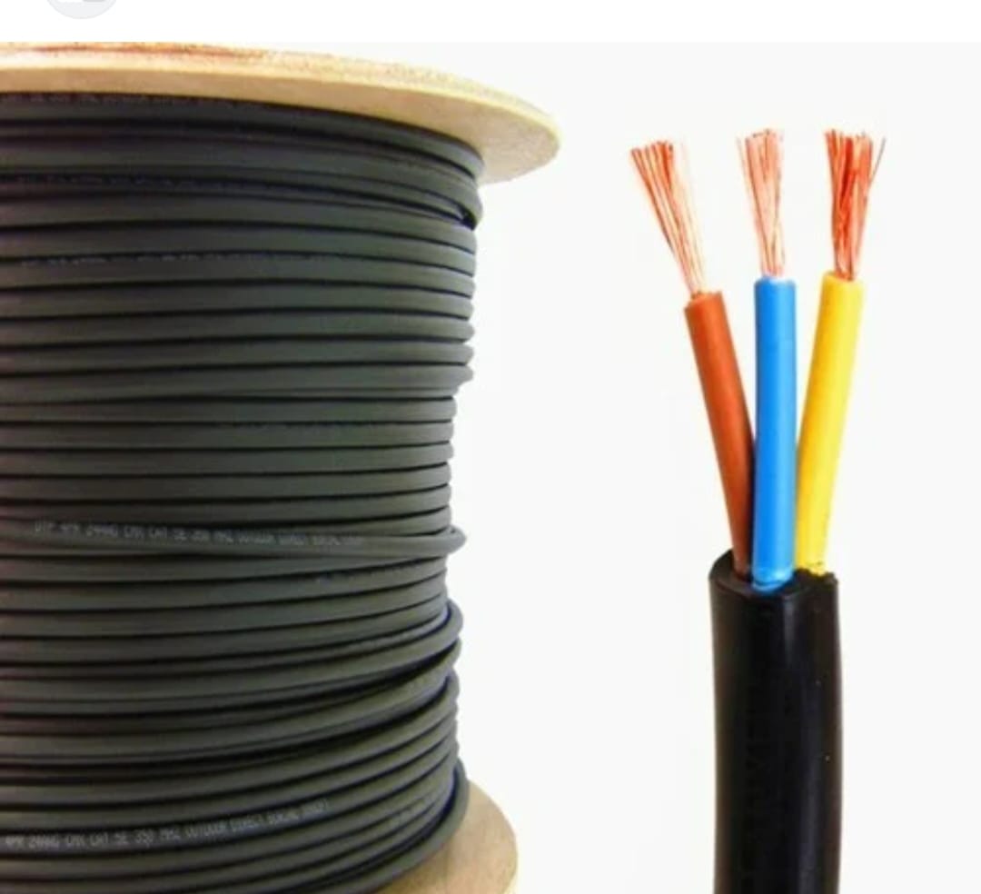 cable and wire