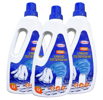 Liquid Detergent