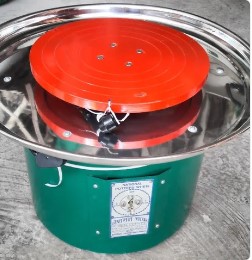  Pottery Wheel and Potters Wheel